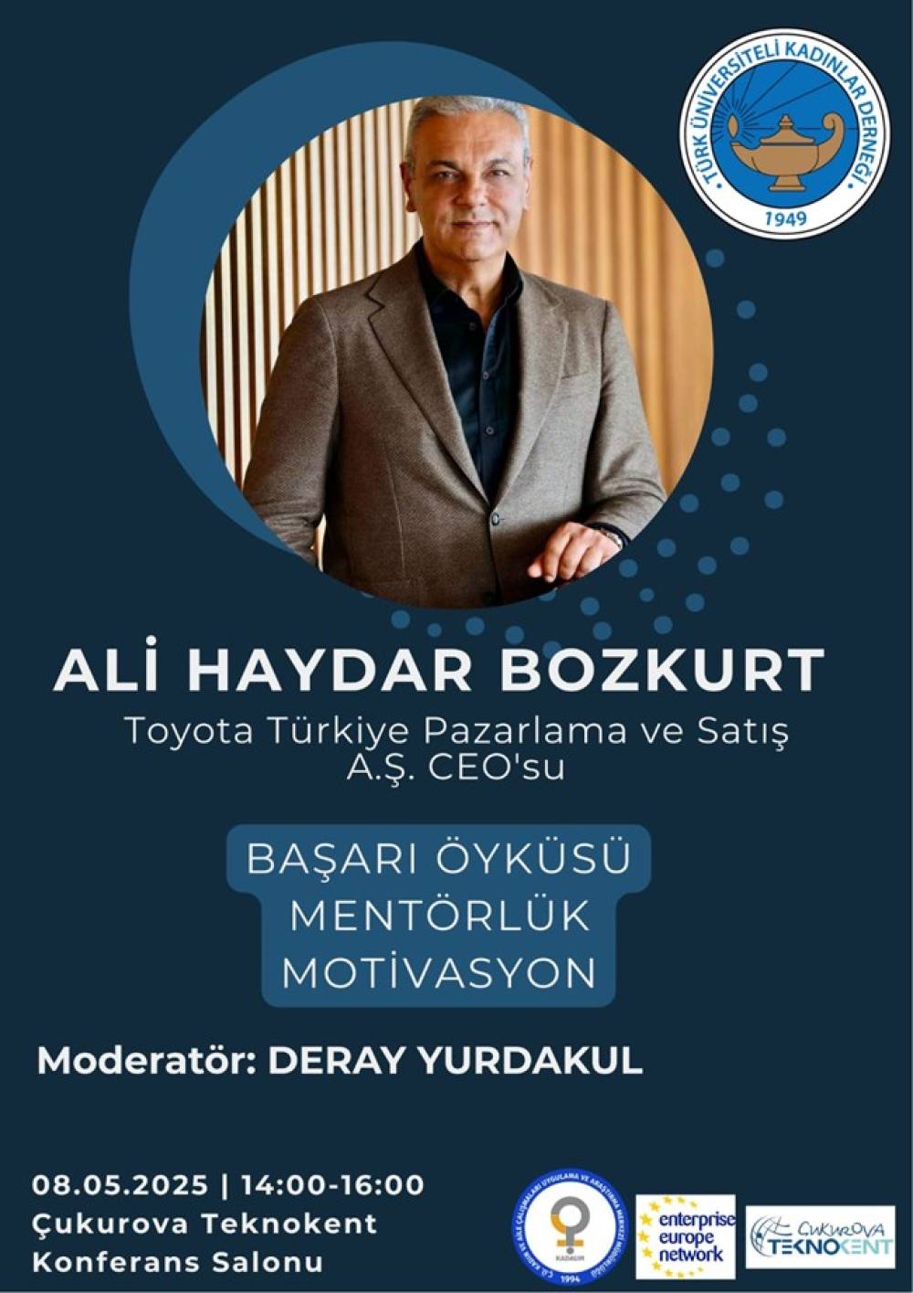 Başarı Öyküsü, Mentörlük, Motivasyon