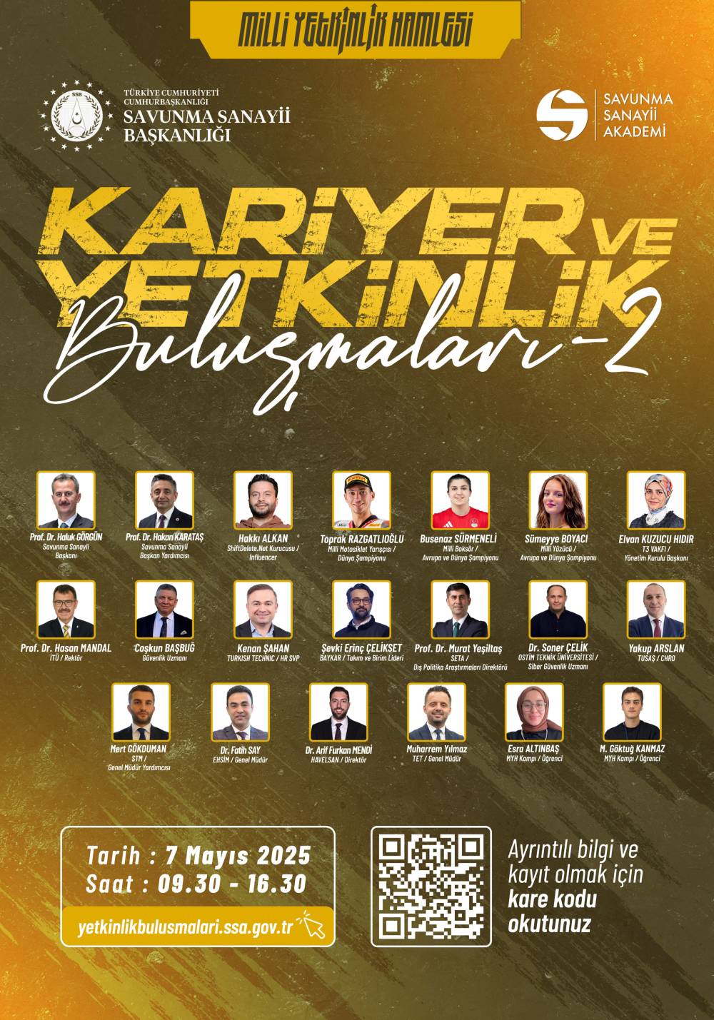 Kariyer ve Yetkinlik Buluşmaları-2